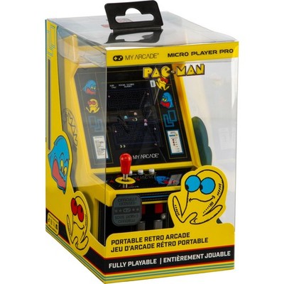 dreamGear My Arcade Micro Player Pro Pac-Man Spielekonsole