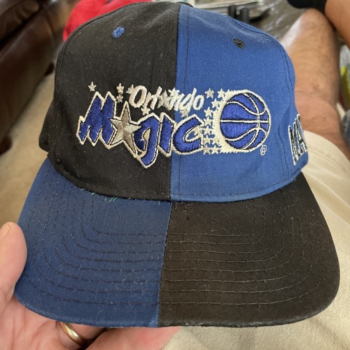 Orlando Magic Starter NBA Basketball Vintage 90s Snapback