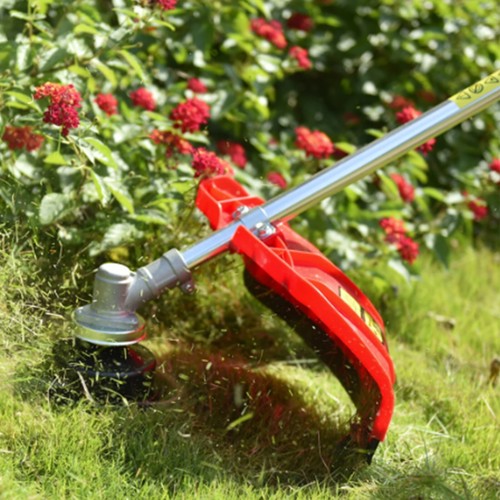 4-Cycle Grass String Trimmer Gasoline-Powered Gas Straight Shaft Weed Eater 31CC