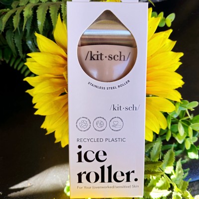 Kitsch Ice Roller Stainless Steel