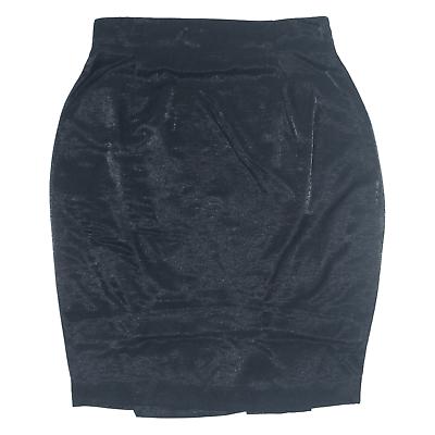 Black short pencil skirt cheap uk