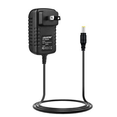 12V AC Adapter For Korg X50 61-Key microX Music Synthesizer Charger Power Supply