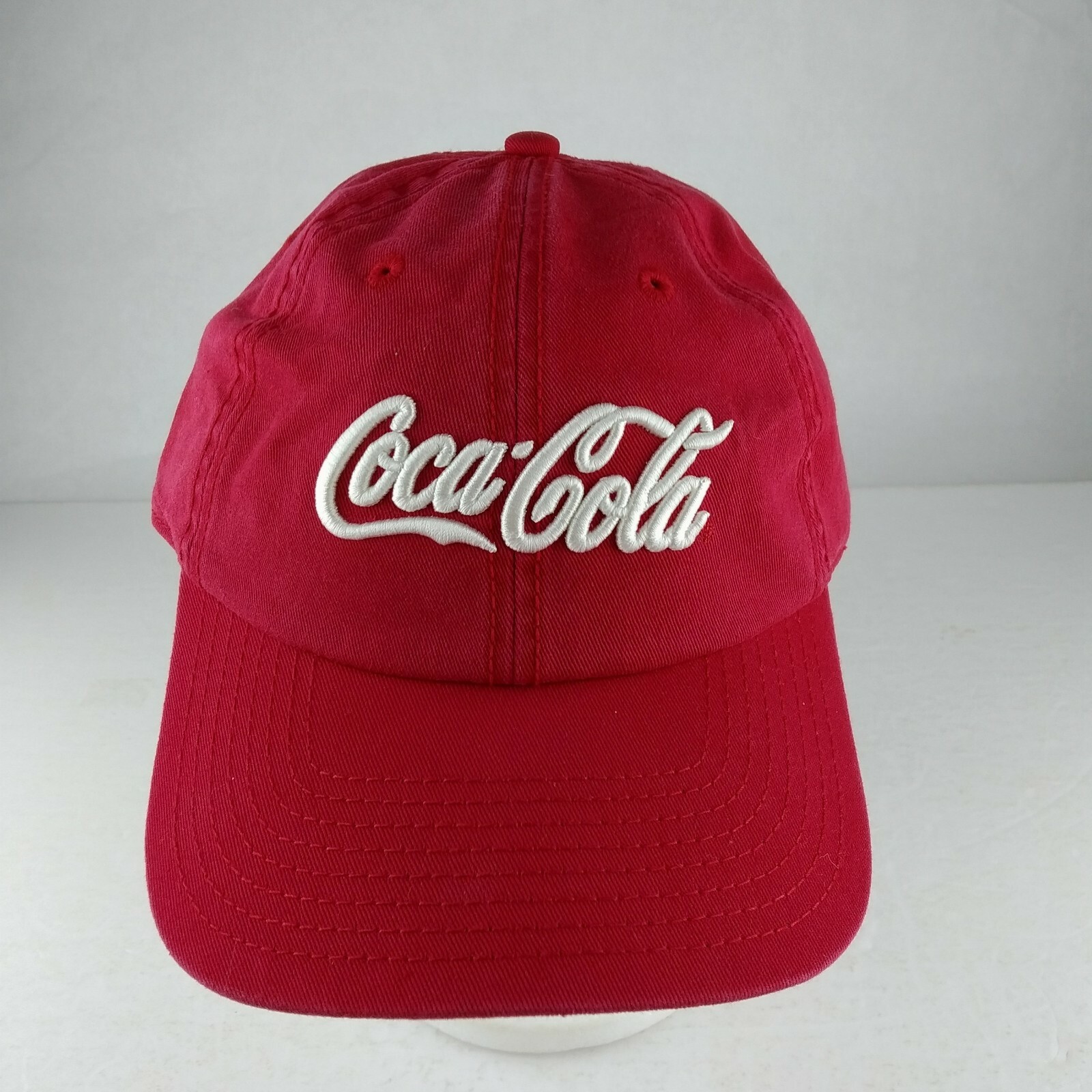 NEW American Needle Coca Cola Hat Strap 