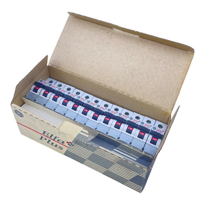 Aeg Elfa Ep61 B20 Circuit Breaker 230-400V Pack:12pcs