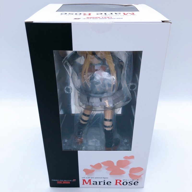 KOTOBUKIYA - １／６　ＤＥＡＤ　ＯＲ　ＡＬＩＶＥ　５　Ｌａｓｔ　Ｒｏｕｎｄ　ＡＲＴＦＸ　Ｊ　マ USED] KOTOBUKIYA ARTFX J Dead or Alive 5 Last Round Marie