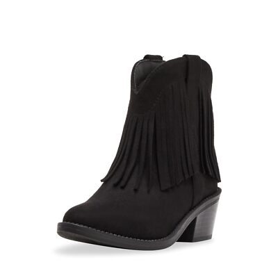 Ботинки для девочек Steve Madden Kids Brixby (Маленький ребенок/Большой ребенок)