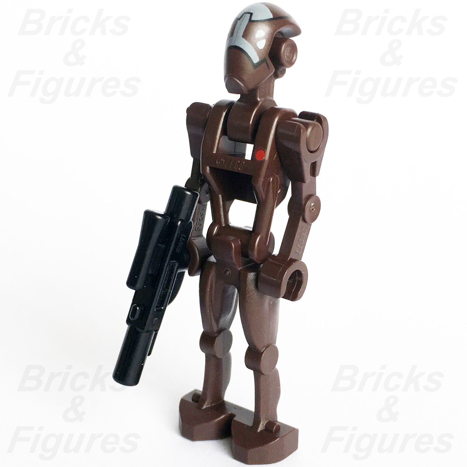 LEGO® Star Wars Commando Droid Captain Minifigure The Clone Wars 75002 sw0448