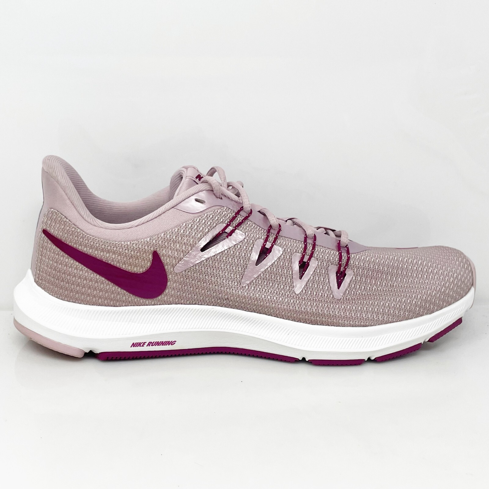 

Nike Womens Quest BV6139-500 Фиолетовые кроссовки для бега, размер 8, Фиолетовый, Quest