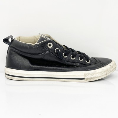 

Converse Boys Chuck Taylor All Star 632516C Черные повседневные кроссовки, размер 6, Черный, Chuck Taylor All Star