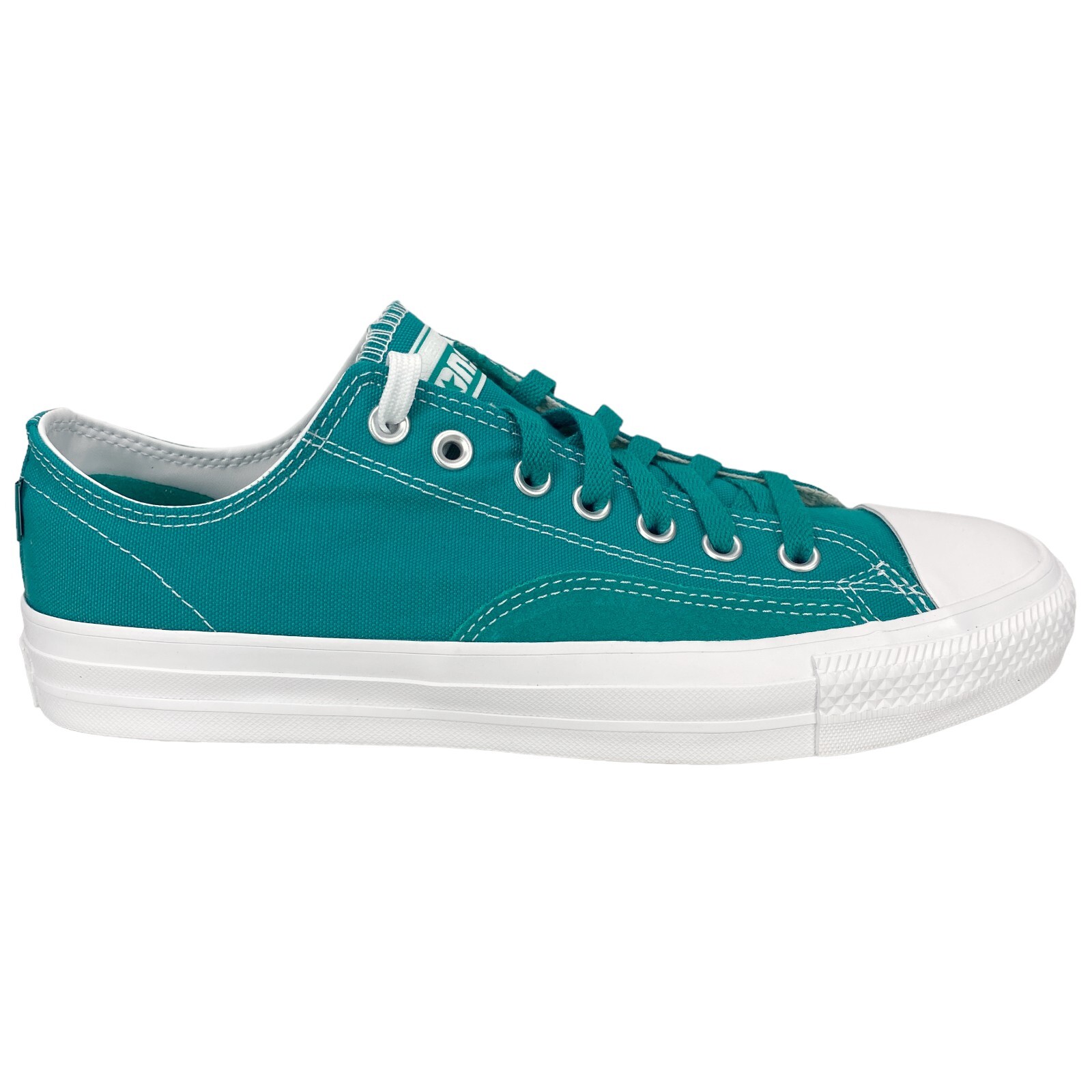 

Converse CONS Chuck Taylor All Star OP Ox Malachite White 167608C (размер 9,5), Зеленый, Converse Chuck Taylor All Star Pro OP Ox