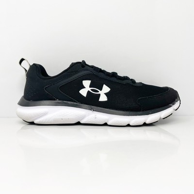 

Under Armour Womens Charged Assert 9 3024591-001 Черные кроссовки для бега 7.5, Черный, Charged Assert 9