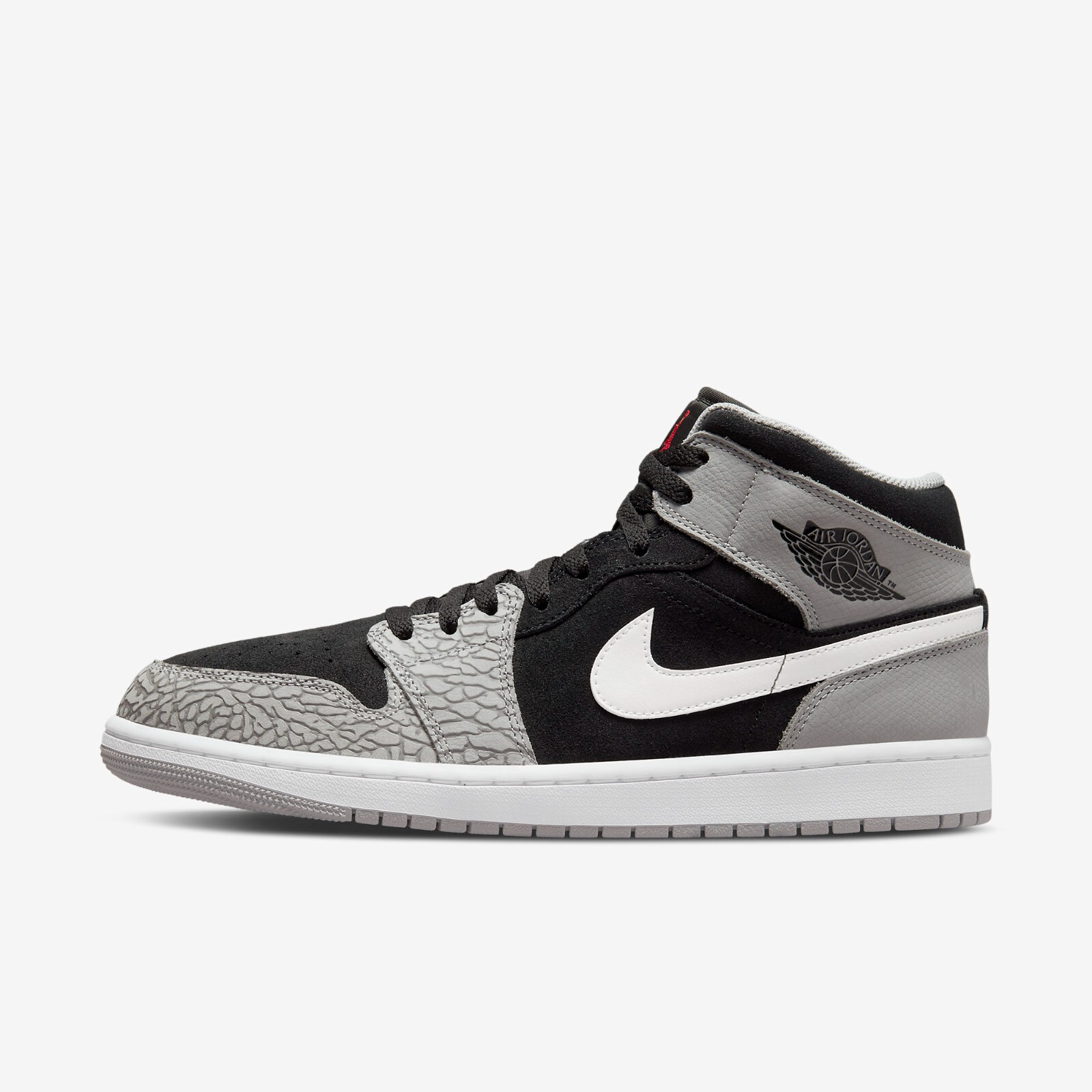 Nike Air Jordan 1 Mid SE Shoes Elephant Toe DM1200-016 Expeditedship