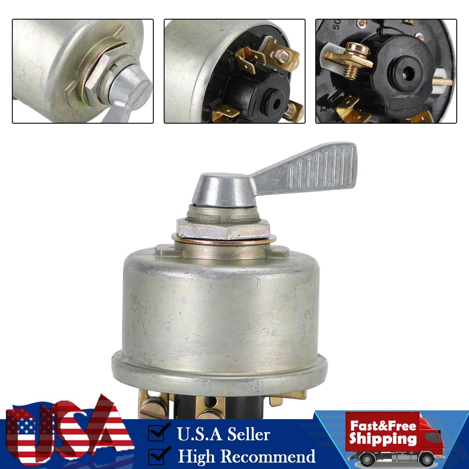 No.1310 TG SWITCH 45g 4個 Ignition Switch For Long Tractor TX10954 2460 2610 350 360
