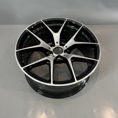 MERCEDES BENZ GLC43 AMG WHEEL RIM REAR 20 INCH 2020 2021 2022 OEM A2534015600