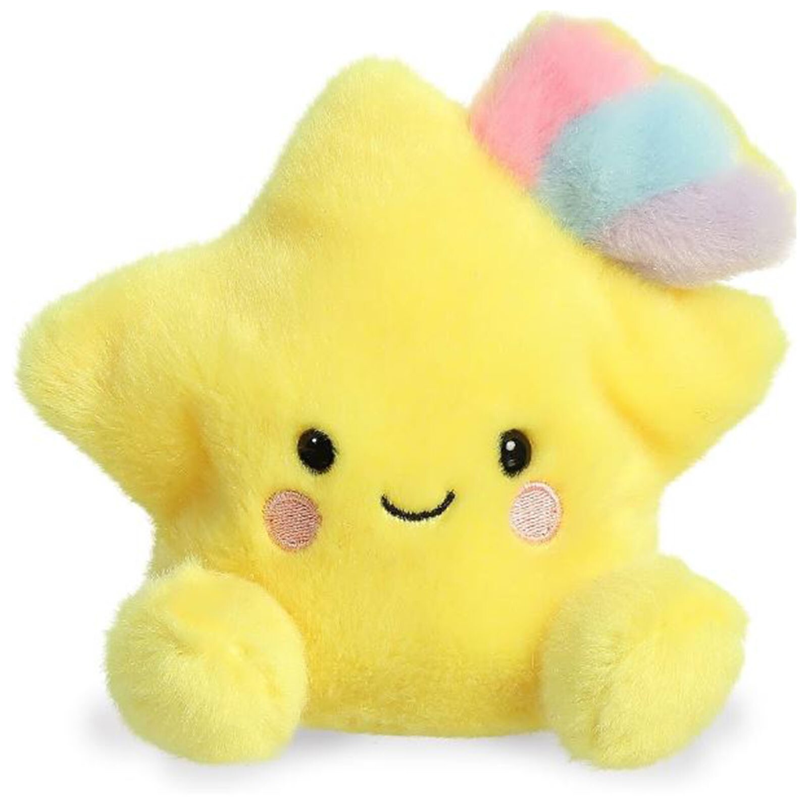 5-дюймовая плюшевая фигурка Aurora Palm Pals Pisces Star НОВАЯ В НАЛИЧИИ