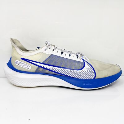 

Белые кроссовки Nike Zoom Gravity BQ3202-100, размер 13, Белый, Zoom Gravity