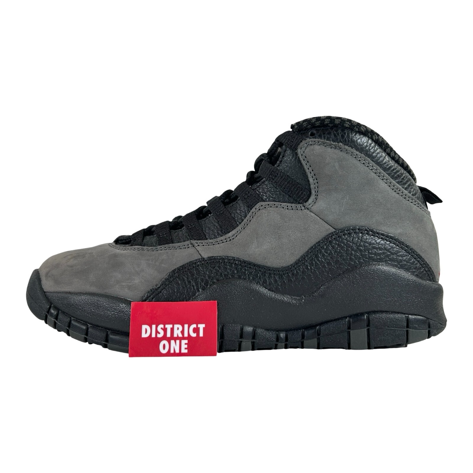 Air Jordan 10 Retro Shadow 2018 - Size 7 - 310805 002 | eBay