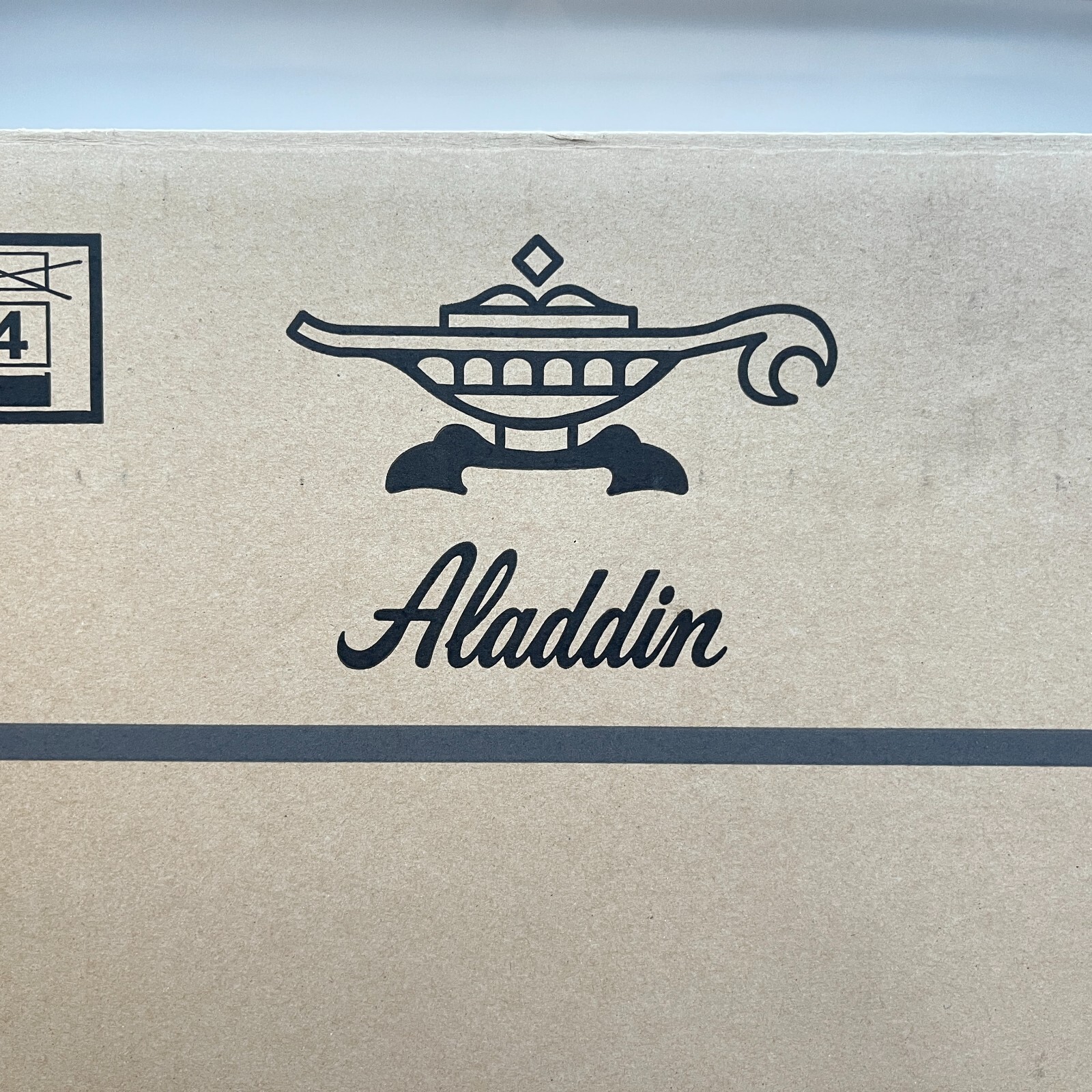 Aladdin Kerosene Oil Heater Blue Flame Black BF3912-K Retro Aladdin Kerosene Oil Heater Blue Flame Black BF3912-K Retro