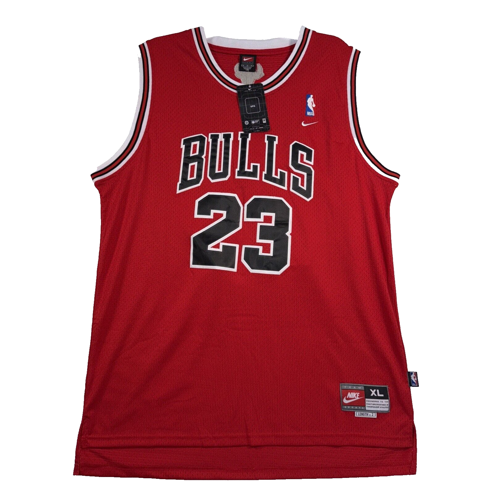 マイケル・ジョーダン #23 シカゴ・ブルズ Nike スウィングマン 54 NEW Chicago Bulls #23 Michael Jordan 2009 Nike Swingman