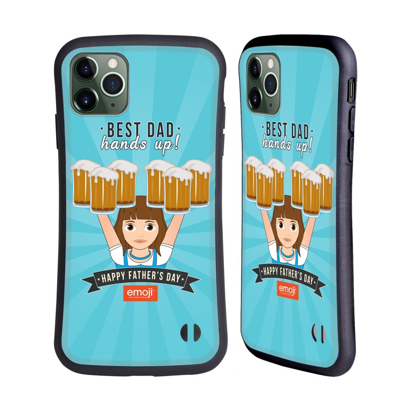 OFFICIAL emoji® CELEBRATION CASES HYBRID CASE FOR APPLE iPHONES PHONES