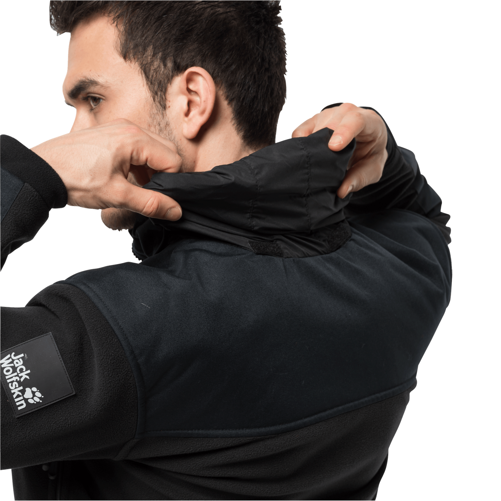 JACK WOLFSKIN JACK WOLFSKIN BLIZZARD WINDDICHTE FLEECEJACKE FREIZEITJACKE OUTDOORJACKE