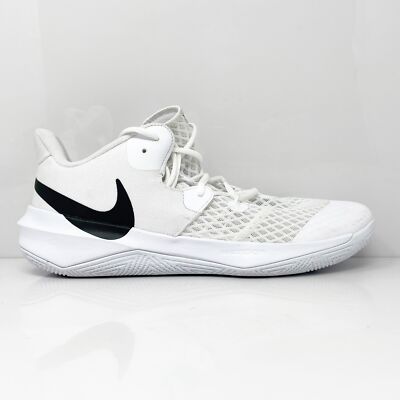 

Белые баскетбольные кроссовки Nike Zoom Hyperspeed Court CI2964, размер 12,5, Белый, Zoom Hyperspeed Court