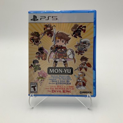 Mon-Yu - Brand New - PS5