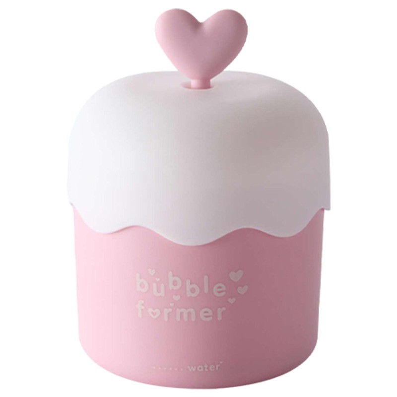 Cleansing Cream Facial Cleanser Foamer Face Wash Bubble Former Foam Maker