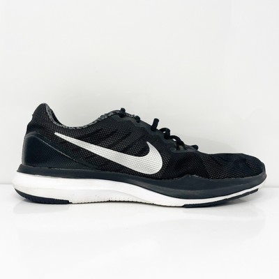 

Nike Womens In Season TR 7 909009-001 Черные кроссовки для бега Размер 9,5, Черный, In Season TR 7