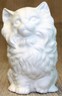 Ceramic Bisque Small Persian Cat POHC 2 U-Paint Ready To Paint Atlantic