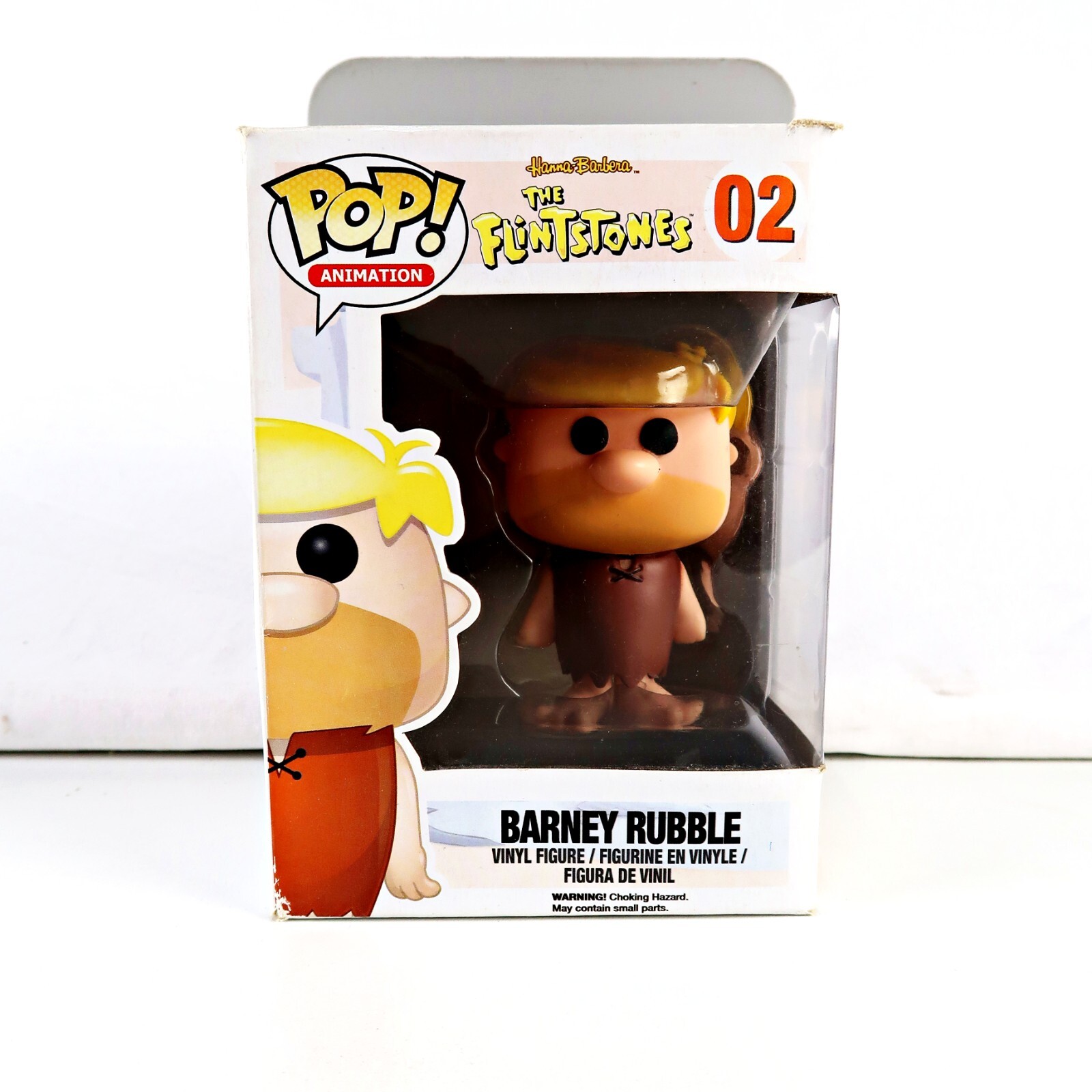フリントストーン バーニー バンバン 特大 貯金箱 Barny bamm フリントストーン バーニー バンバン 特大 貯金箱 Barny bamm