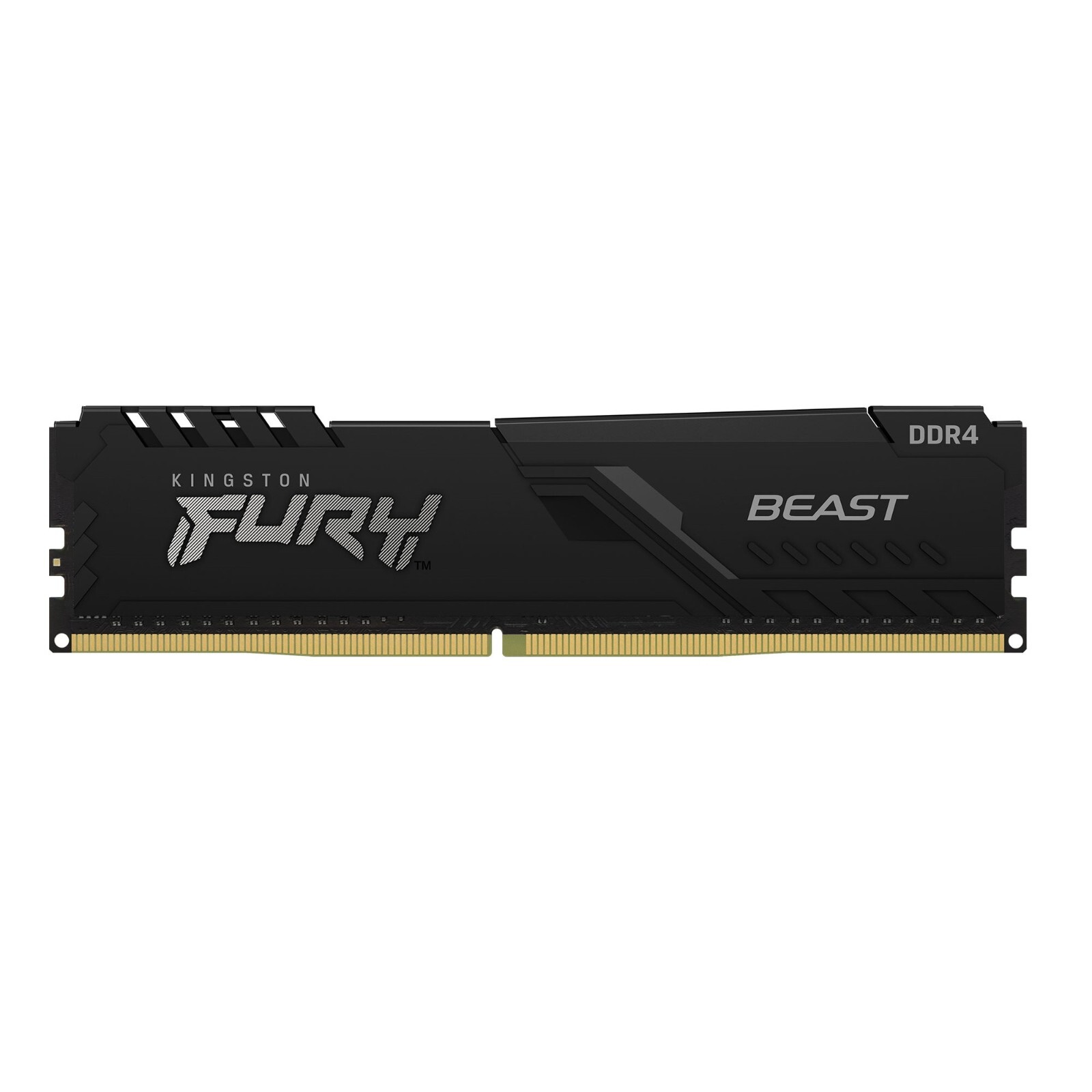 Kingston FURY BEAST DDR4 32GB（16GBx2） Kingston FURY Beast RGB 32GB (2x16GB) 3200MT/s CL16 DDR4