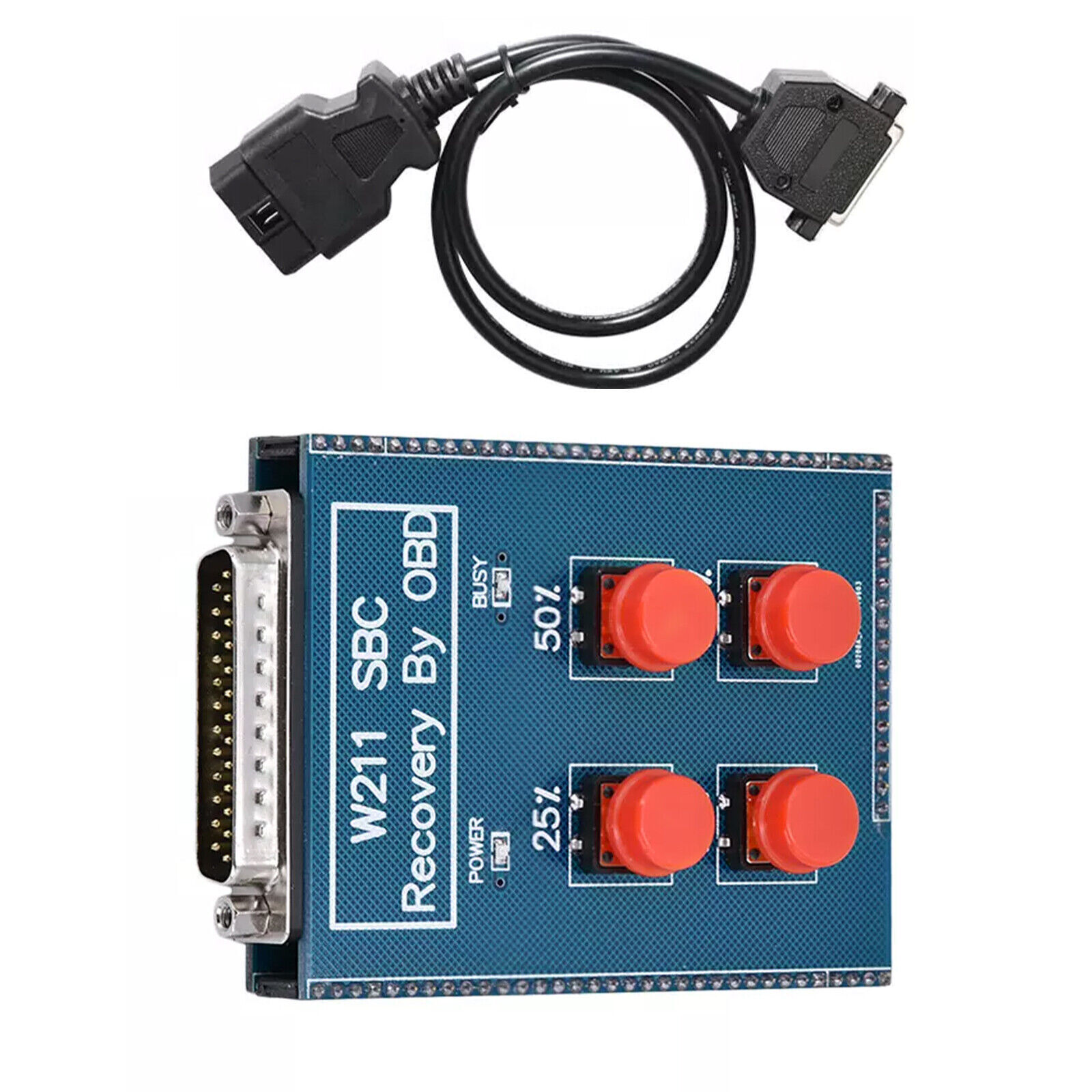 OBD2 W211 R230 ABS/SBC Tool Repair Code C249F For Mercedes OBD2 W211 R230 ABS/SBC Tool Repair Code C249F For Mercedes