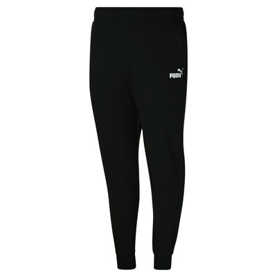 

Мужские брюки с логотипом Essentials, большие и высокие PUMA, Basics