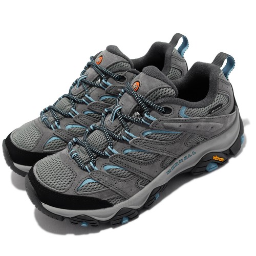

Merrell Moab 3 GTX Gore-Tex Rock Grey Women Outdoor Hiking Shoes J035826, Moab 3 Gtx