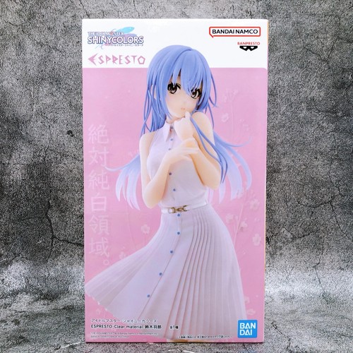 THE iDOLM@STER Shiny Colors Hana Suzuki ESPRESTO Clear