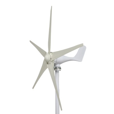 1 Set Rated Power1200W Wind Generator Powerful High Efficiency Weather*Resistant