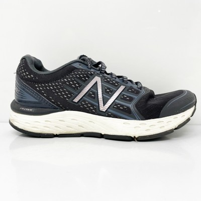 

Женские кроссовки New Balance 680 V5 W680CB5 черные кроссовки размер 7 B, Черный, 680 V5