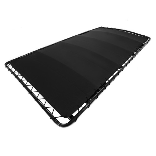 Гольф-кар 85 с навесом на крыше Sun Top Черный для EZ-GO RXV TXT