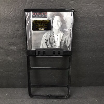 Kenny G Breathless 1992 Cd Factory Sealed