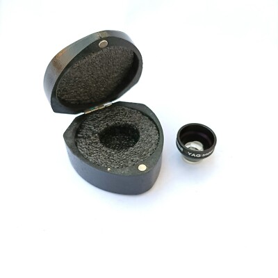 Free Shipping New YAG Iridectomy Laser Surgery Lens