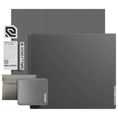 マウス・トラックボール SKYPAD/WALLHACK SP-004A SkyPAD Wallhack SP-004 Glass Gaming Mousepad - Professional