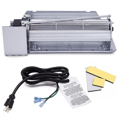 Criditpid FBK-100 Fireplace Blower Kit Replacement for Lennox Lmdv 3530, Lmdv...