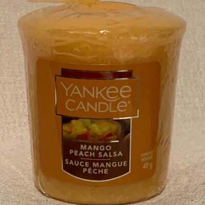 Yankee Candle 1.75 oz Small Sampler Votive Scented Mini Candle U Choose Pick Any