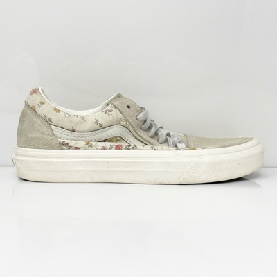 

Vans Unisex Off The Wall 500714 Серые повседневные туфли Кроссовки Размер M 4,5 W 6, Серый, Off The Wall