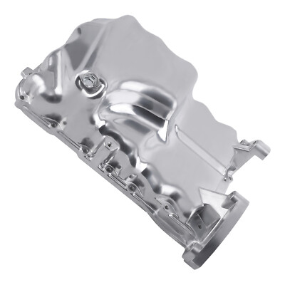 Oil Pan Aluminum Engine Oil Pan for Acura MDX V6 3.5L 2003-2006 11200RDJA00