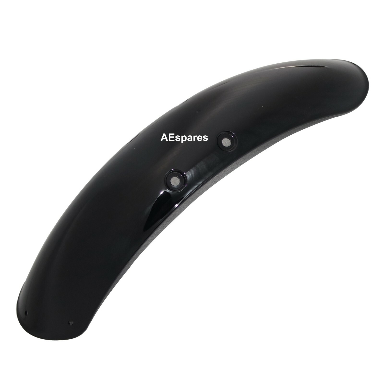 Fits Royal Enfield Interceptor 650cc Front Mudguard Black 
