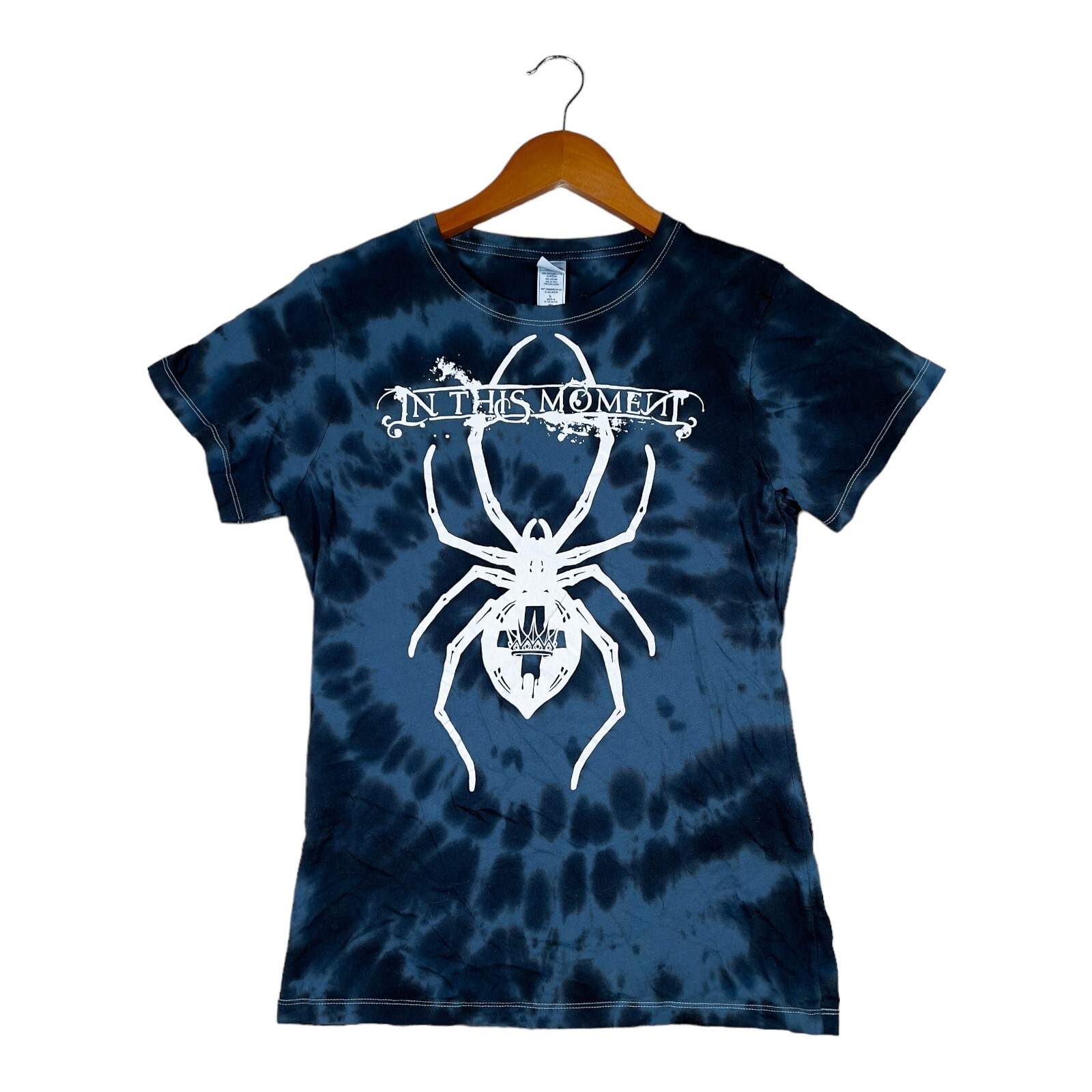 Tシャツ・カットソー THE COLDEST MOMENT TCM tie T charcoal thecoldestmoment