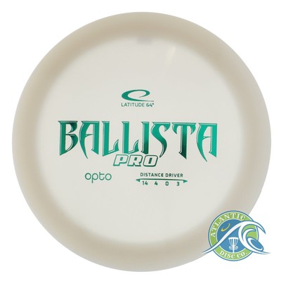 Latitude 64 Opto Ballista Pro ** PICK COLOR/FOIL & WEIGHT ** ***BOXED***