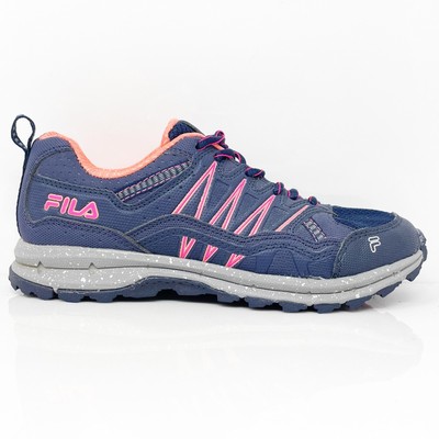 

Женские кроссовки Fila Evergrand TR 5JM00234-466 синие кроссовки размер 7, Синий, Evergrand TR